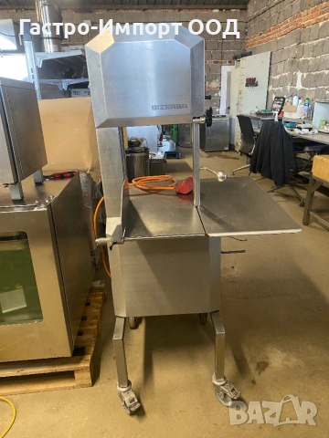 Банциг за месо и кости, снимка 3 - Други машини и части - 53703369