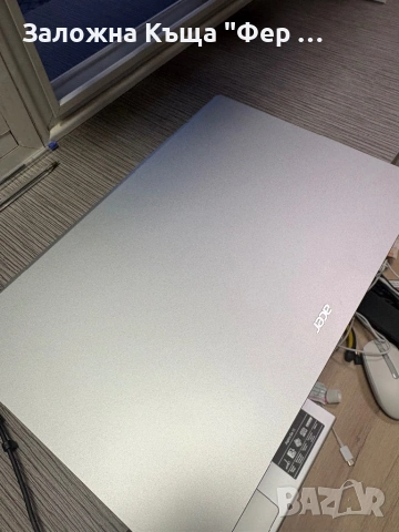 Лаптоп Acer Aspire a315-59-39m9, снимка 5 - Лаптопи за работа - 53075786