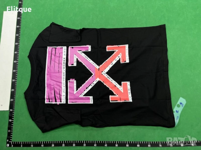 тениски nike off white , снимка 7 - Тениски - 52715473