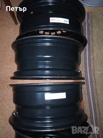 17цола стоманени джанти опел инсигния А, снимка 17 - Гуми и джанти - 54061516