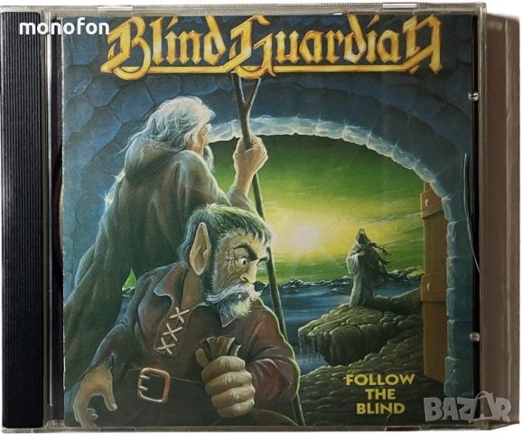 Blind Guardian - Follow the blind  (продаден), снимка 1 - CD дискове - 44978925