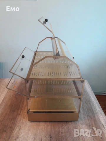 Топла витрина-Три нива, снимка 2 - Обзавеждане за заведение - 54049278