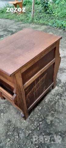 Шкаф масив №91, снимка 5 - Шкафове - 53562331