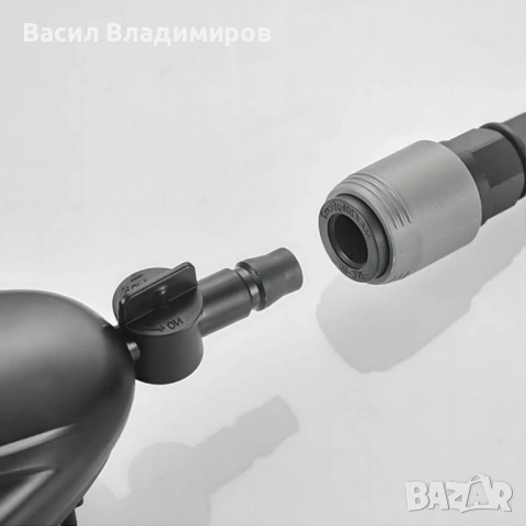 Преносим душ 8L за кучета, велосипеди и спортни принадлежности – без електрическо захранване, с ръчн, снимка 10 - Други стоки за животни - 53076484