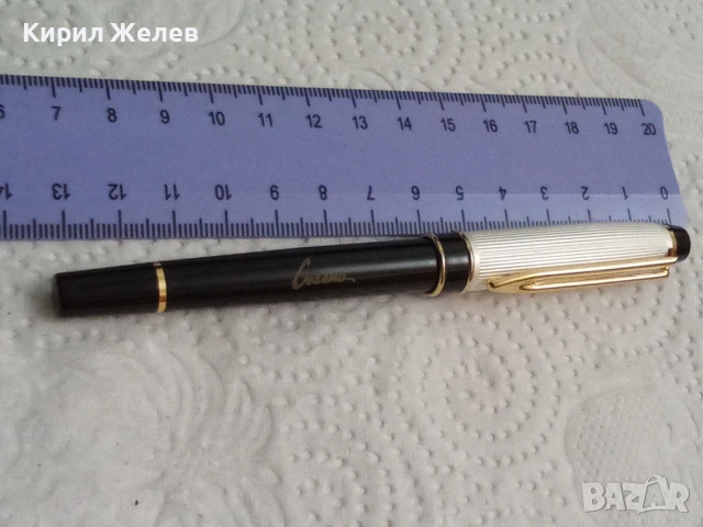 Химикалка стара 53358, снимка 4 - Антикварни и старинни предмети - 53133941