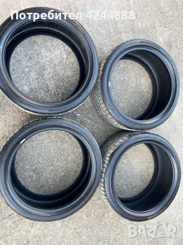 Летни гуми 245/35/19, снимка 2 - Гуми и джанти - 53669434