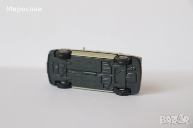 HERPA H0 1/87 OPEL KADETT КОЛИЧКА КАМИОН МОДЕЛ, снимка 7 - Колекции - 52949366