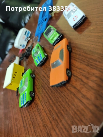 Лот стари колички, и каравани , снимка 4 - Колекции - 53676503