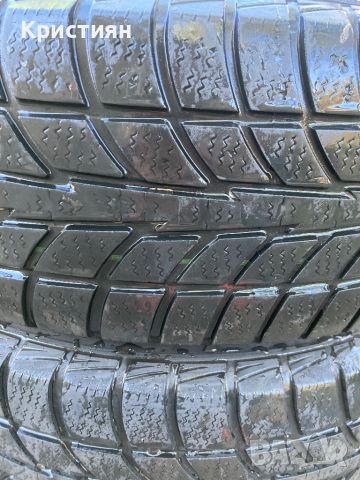 4 БРОЯ ГУМИ HANKOOK 195/65R15, снимка 2 - Гуми и джанти - 45384683