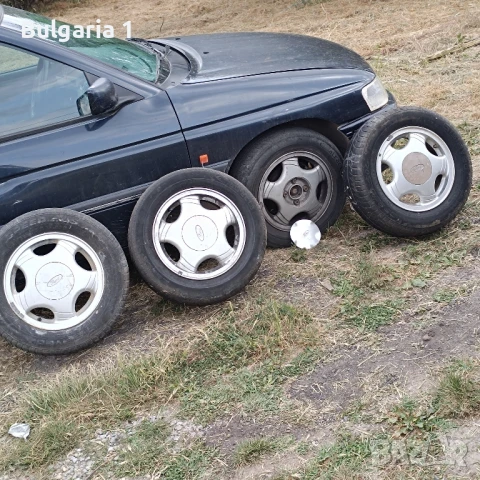 джанти 4х108 14-цола централен ф63.3