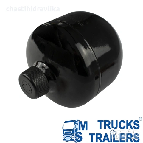 Хидравличен акумулатор 0,5L PRESKO PRHA050