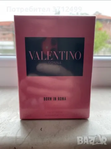 Valentino Donna Born in Roma 100ml parfum , снимка 1 - Дамски парфюми - 47763512