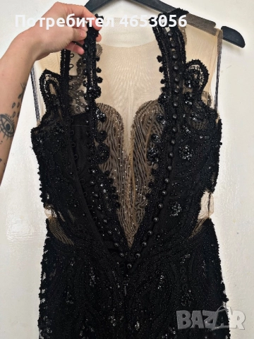 Бална рокля от Berna Moda, снимка 3 - Рокли - 52436608