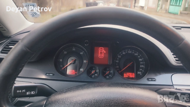 Пасат Б6 , снимка 6 - Автомобили и джипове - 53836014