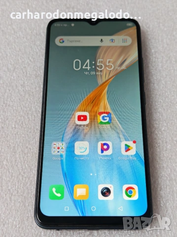 Itel P40 Dual SIM, 4GB RAM, 64GB,, снимка 4 - Други - 53208502