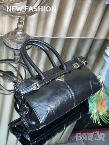 Дамски Кожени Чанти ✨Prada, снимка 18 - Чанти - 51139205