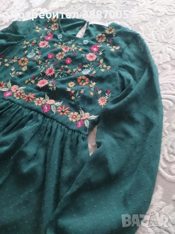 Пролетни есенни рокли, снимка 9 - Рокли - 51081823