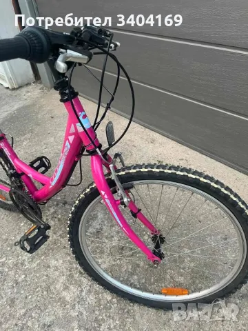 юношеско колело Cross Alesa 24 , снимка 1