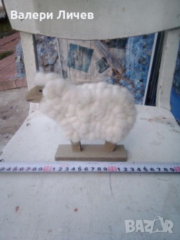 Овца, снимка 1 - Антикварни и старинни предмети - 46263301