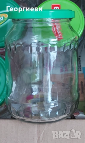Буркани, 720 мл, 50 броя, снимка 3 - Други стоки за дома - 40850505
