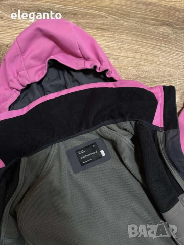 Дамско техническо яке Peak Performance Supreme Gore Windstopper , XS размер, снимка 10 - Якета - 50544449