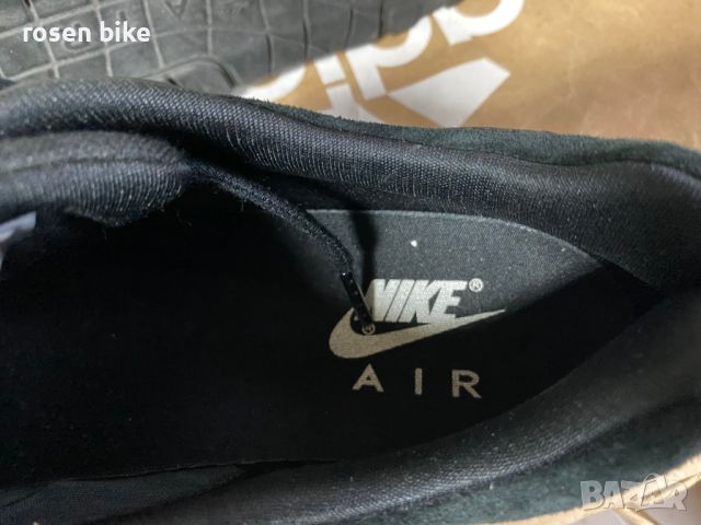 Nike Air ''Max 1 Rebel Skulls'оригинални маратонки 45.5 номер, снимка 12 - Маратонки - 45929184