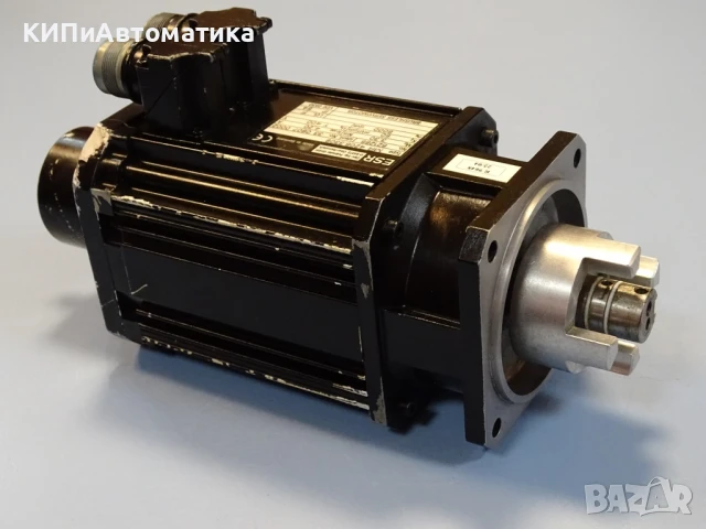серво мотор ESR Pollmeier MR 4206.3309 Brushless Servomotor, снимка 8 - Резервни части за машини - 51261925
