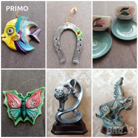 Сувенири от керамика