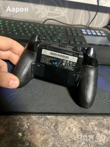 Джойстик Razer Raiju Tournament Edition, снимка 4 - Аксесоари - 49690529