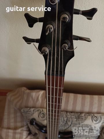 Ibanez SR 405 Korea 5 стр., снимка 5 - Китари - 52934139