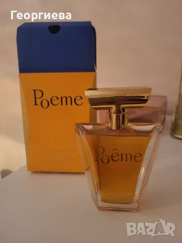  LANCOME " Poeme" - 100 ml, снимка 1 - Дамски парфюми - 48601916