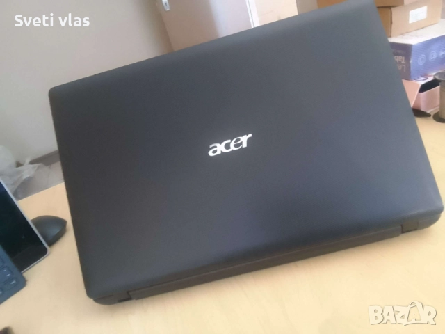 БАРТЕР 500 HDD 6 GB RAM Acer Aspire 5742 220 ЛВ lv laptop лаптоп , снимка 8 - Лаптопи за игри - 52587883