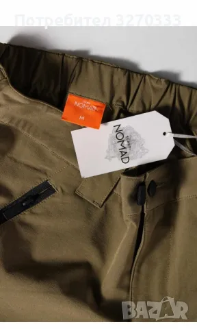 Дамски туристически панталон Nomad , снимка 3 - Панталони - 43727448