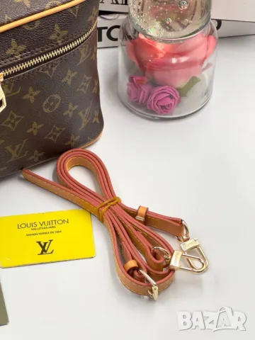 дамски чанти louis vuitton 2 броя , снимка 3 - Чанти - 46914353