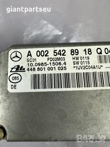 ESP Датчик за Мерцедес Mercedes-benz W203 A0025428918, снимка 2 - Части - 49437185