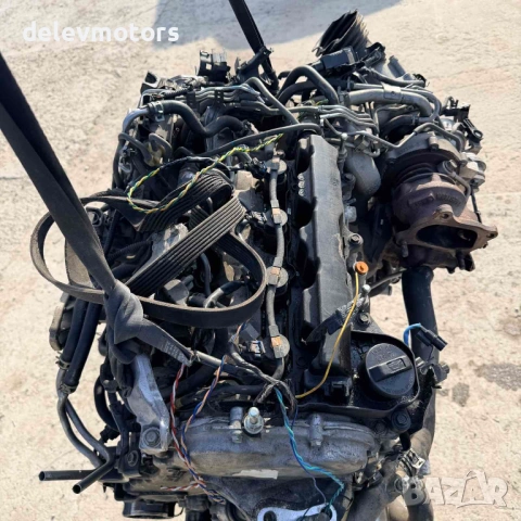 N16A4 употребяван двигател от Honda CR-V 1.6i-DTEC 160 кс., 2020 г., цената е за необорудван двигате, снимка 4 - Части - 54058871