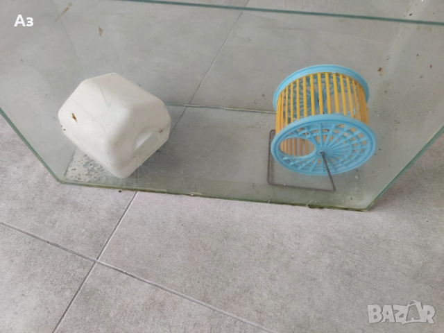 Продавам Терариум, здрав – използван, снимка 3 - Декорация за дома - 52329057