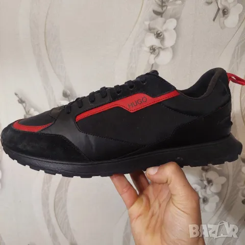 Hugo Boss Icelin_Runn номер 43 сникърси / маратонки , снимка 12 - Маратонки - 49611075