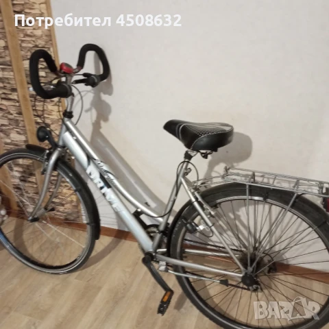 запазен  велосипед