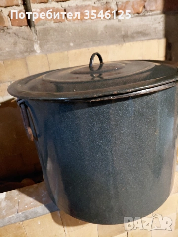 Голяма тенджера-казан