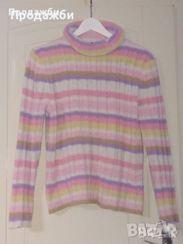 Лот дамски пуловери, снимка 8 - Блузи с дълъг ръкав и пуловери - 46462635