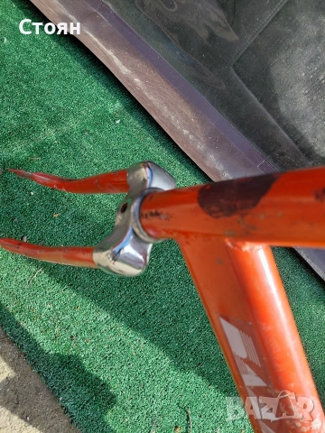 рамка за балканче 18 цола, снимка 5 - Части за велосипеди - 54245592