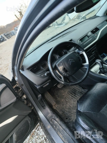Citroen C5 на части 2.0hdi 136кс автомат /ситроен ц5, снимка 10 - Части - 53881823
