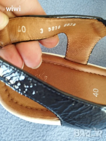 Сандали Ara номер 40., снимка 10 - Сандали - 50813362