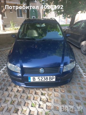 Fiat Stilo , снимка 4 - Автомобили и джипове - 46577907