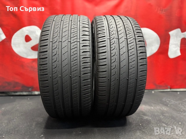 265 40 21, Летни гуми, Barum Bravuris5, 2 броя, снимка 2 - Гуми и джанти - 53618619