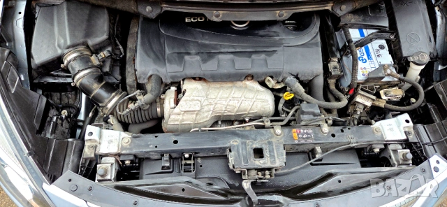 Opel Zafira Tourer 2015 ,7m, 2.0 CDTI-6399 лв, снимка 16 - Автомобили и джипове - 53604812