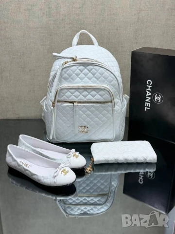 чанти chanel , снимка 9 - Чанти - 50573180