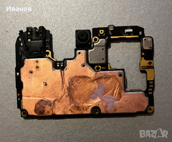 Xiaomi Redmi 11 Pro 5g (основна платка), снимка 2 - Xiaomi - 52394318