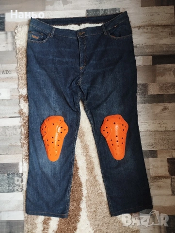 Мото дънки-RICHA!Размер-D40/32!